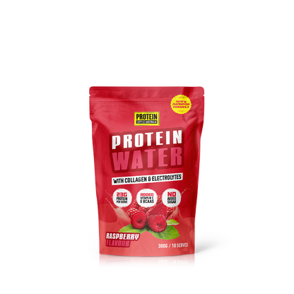 COLLAGEN PROTEIN WATER - RASPBERRY Protein Protein Supplies Australia