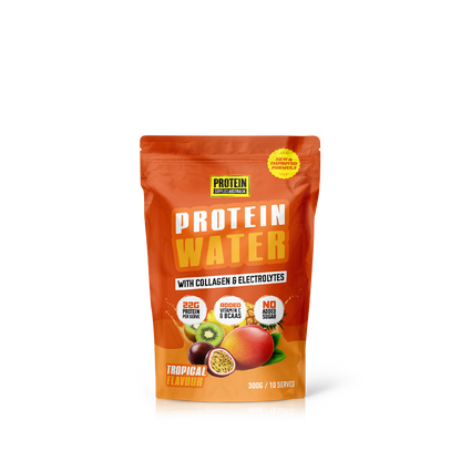 COLLAGEN PROTEIN WATER - TROPICAL Protein Protein Supplies Australia 300g