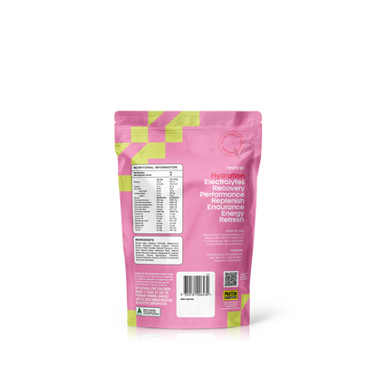 RESTORE HYDRATION - STRAWBERRY LIME Aminos Protein Supplies Australia
