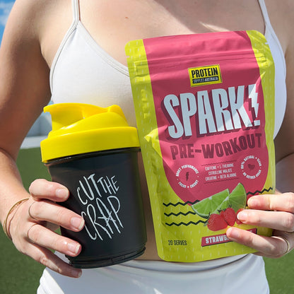 SPARK PRE-WORKOUT - STRAWBERRY LIME pre-workout Protein Supplies Australia