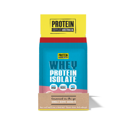 WHEY PROTEIN SAMPLE BOX
