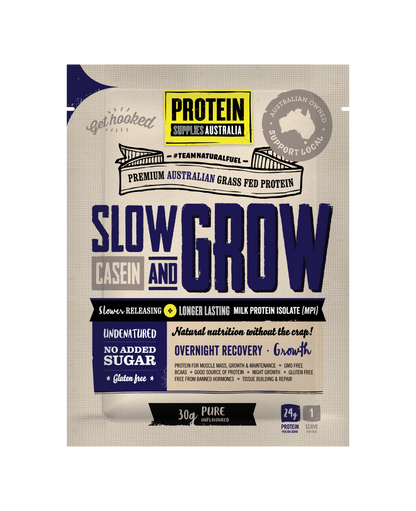 SAMPLE MICELLAR CASEIN PROTEIN - UNFLAVOURED Protein Protein Supplies Australia