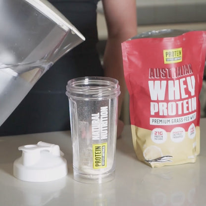 PSA PROTEIN SHAKER