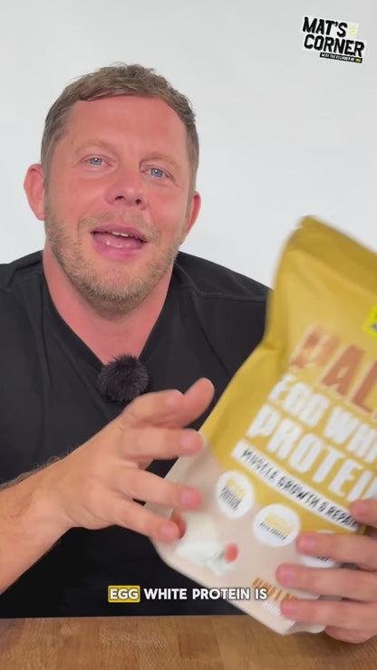 Egg White Protein.MOV