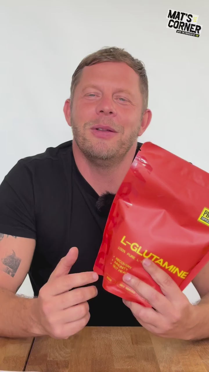 L-Glutamine (Pure).MOV