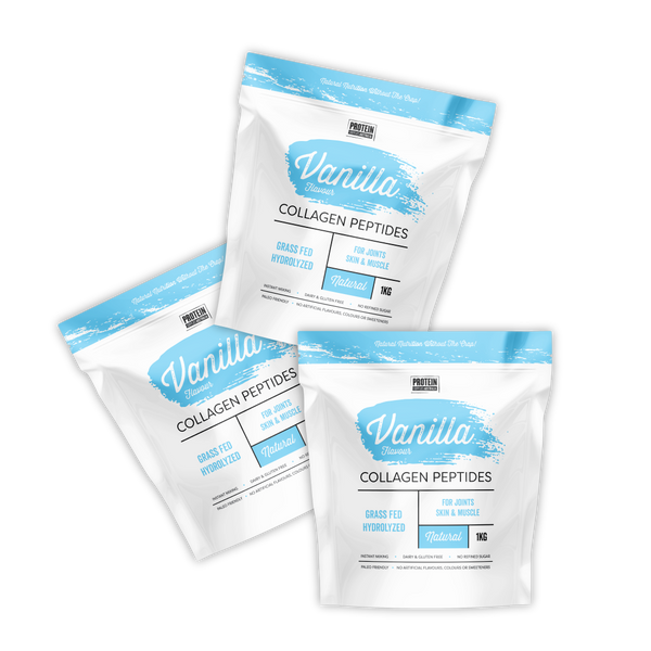 Collagen Vanilla - Protein Supplies Australia