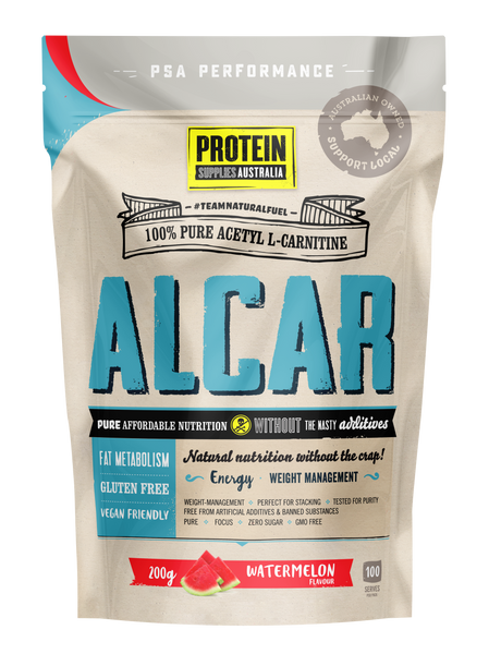 ALCAR - Watermelon - Protein Supplies Australia