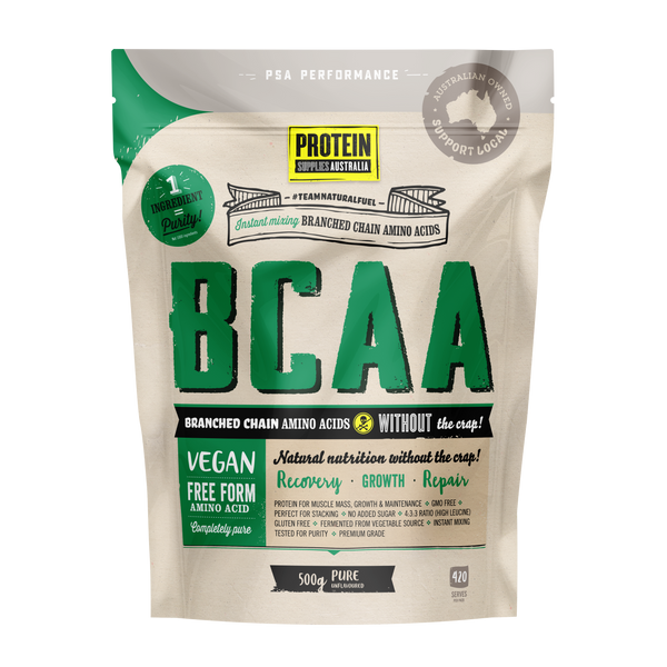 BCAA - Pure - Protein Supplies Australia