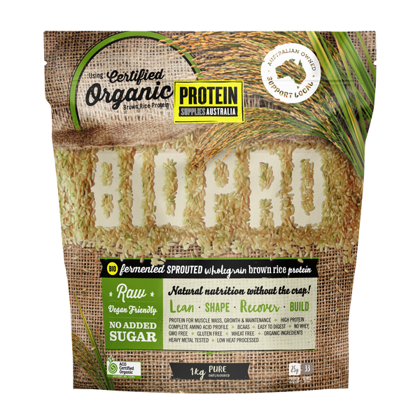 Bio Pro Pure - Protein Supplies Australia