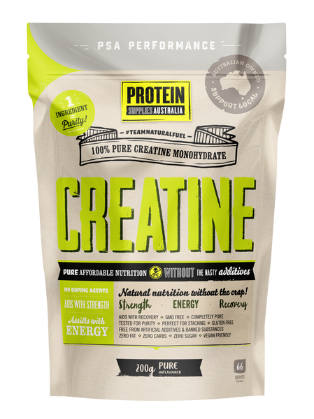 Creatine Pure - Protein Supplies Australia