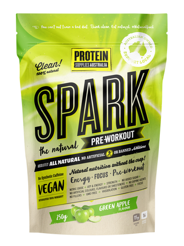 Green apple after workout best sale