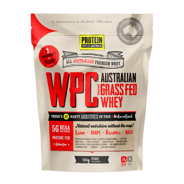 WPC Pure - Protein Supplies Australia